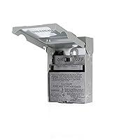 Algopix Similar Product 3 - Siemens WNAS2060 NonAutomatic Switch