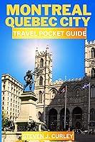 Algopix Similar Product 12 - MONTREAL AND QUEBEC CITY TRAVEL POCKET