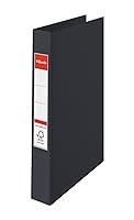 Algopix Similar Product 16 - Esselte 4 Ring Binder PP Holds up to