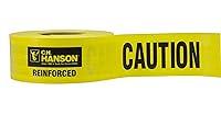 Algopix Similar Product 11 - Barricade TapeCAUTION 500x3x5Mil