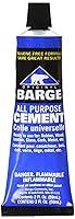 Algopix Similar Product 11 - Barge 502128 All Purpose Cement 2 oz