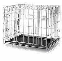 Algopix Similar Product 15 - Trixie 3923 Transport Cage 78 62 55 cm