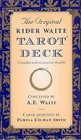 Algopix Similar Product 9 - The Original Rider Waite Tarot Deck