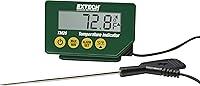 Algopix Similar Product 11 - Extech TM26 Waterproof Food Thermometer