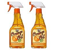 Algopix Similar Product 17 - Howard Orange Oil 16 Ounce Two Bottles