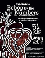 Algopix Similar Product 2 - Bebop by the Numbers  Solfege Edition