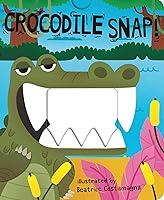 Algopix Similar Product 7 - Crocodile Snap! (Crunchy Board Books)