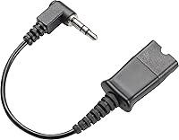 Algopix Similar Product 12 - Plantronics Cable Assy 35 Mm Right