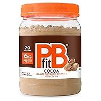 Algopix Similar Product 10 - PBfit 30 Ounce Peanut Butter Powder