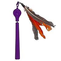 Algopix Similar Product 9 - Jackson Galaxy Air Wand Interactive Cat
