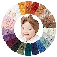 Algopix Similar Product 16 - Jesries 22 PCS Baby Headbands Soft