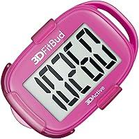 Algopix Similar Product 11 - 3DFitBud Simple Step Counter Walking 3D
