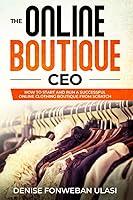 Algopix Similar Product 3 - The Online Boutique CEO How to Start