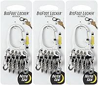 Algopix Similar Product 1 - Bigfoot Locker Keyrack
