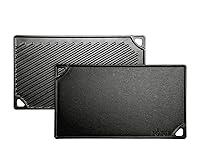 Algopix Similar Product 17 - Lodge LDP3 Cast Iron Rectangular