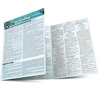 Algopix Similar Product 20 - Medical Coding ICD10CM a QuickStudy