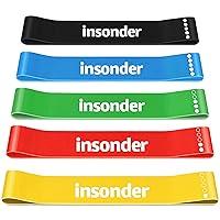 Algopix Similar Product 8 - Mini Bands Set  Loop Resistance Bands