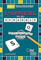 Algopix Similar Product 17 - Officiel du Scrabble - Prime été 2024