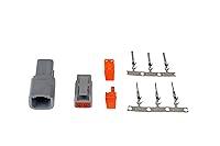 Algopix Similar Product 5 - AEM 35-2620 2-Way Connector Kit