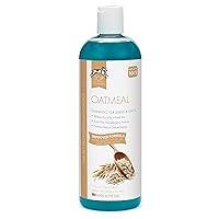 Algopix Similar Product 8 - Top Performance Oatmeal Dog Shampoo and