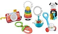 Algopix Similar Product 6 - Fisher Price Tiny TakeAlongs Gift Play
