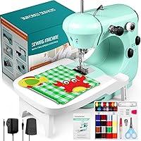 Algopix Similar Product 13 - Sewing Machine Mini Sewing Machine for