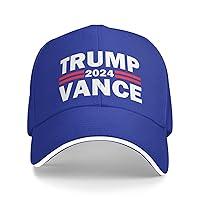 Algopix Similar Product 19 - Trump Vance Hat Trump JD Vance 2024 Hat