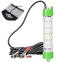 Algopix Similar Product 3 - SF 100W 13000lm DC 12V Green Light Bait