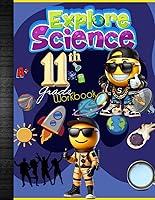 Algopix Similar Product 16 - 11th Grade Science Workbook Grade 11