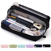 Algopix Similar Product 4 - CICIMELON Large Capacity Pencil Case