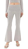 Algopix Similar Product 13 - Lioness Womens Muse Knit Sweatpants