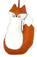 Algopix Similar Product 12 - Corinne Lapierre Felt Fox Sewing Craft