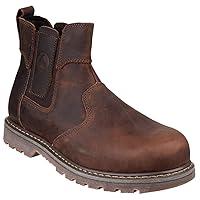 Algopix Similar Product 11 - Amblers Mens Mens FS165 Steel Toe 