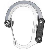 Algopix Similar Product 12 - GEAR AID HEROCLIP Carabiner Clip and