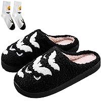 Algopix Similar Product 4 - Halloween Cookie Slippers Halloween