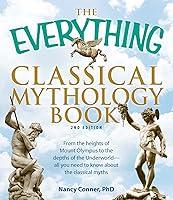 Algopix Similar Product 5 - The Everything Classical Mythology