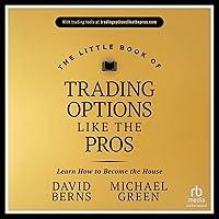 Algopix Similar Product 9 - The Little Book of Trading Options Like