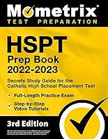 Algopix Similar Product 3 - HSPT Prep Book 20222023  Secrets