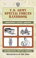 Algopix Similar Product 10 - US Army Special Forces Handbook US