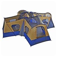 Algopix Similar Product 9 - fortunershop Family Cabin Tent 14