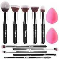 Algopix Similar Product 15 - BEAKEY Makeup Brushes Set Professional