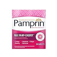Algopix Similar Product 11 - Pamprin Maximum Strength Max Pain and