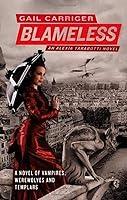 Algopix Similar Product 18 - Blameless (The Parasol Protectorate, 3)