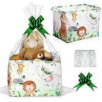 Algopix Similar Product 17 - Colingmill Safari Animal Baskets for