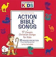 Algopix Similar Product 5 - Action Bible Songs