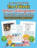 Algopix Similar Product 14 - Learn to Read with The 8Week Orton