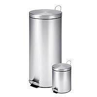 Algopix Similar Product 3 - HoneyCanDo TRS01886 30Liter and