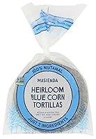 Algopix Similar Product 7 - Masienda Blue Corn Tortillas 10 Count