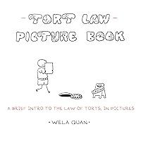 Algopix Similar Product 3 - Tort Law Picture Book A Brief Intro to