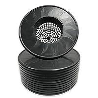 Algopix Similar Product 12 - Viagrow V6ML12 Net Pot 6 in 12Pack